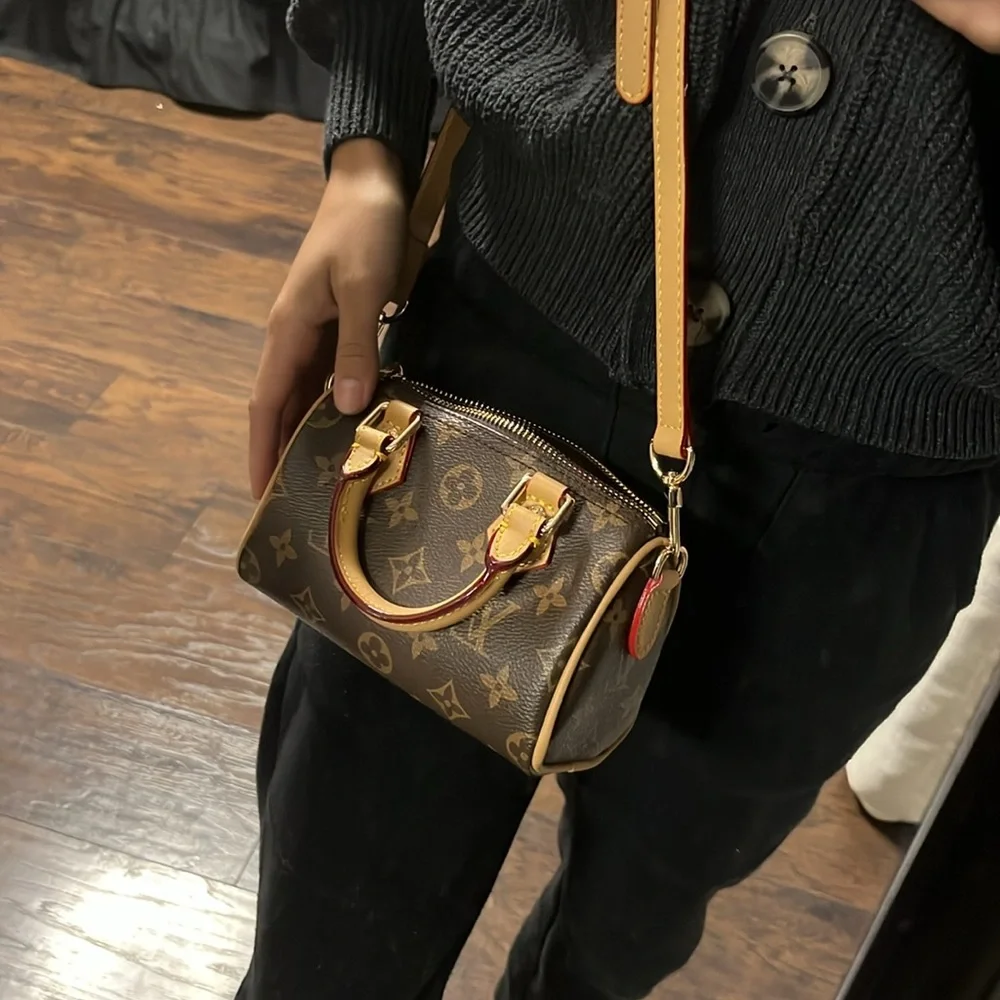 Mini brown speedy - Picture 7 of 7